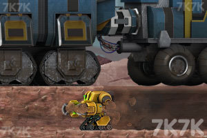 《挖矿机器人》游戏画面4