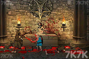 《血溅之日》游戏画面10