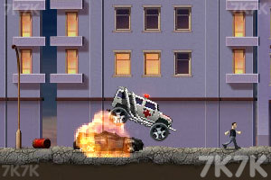 《地狱救护车》游戏画面8