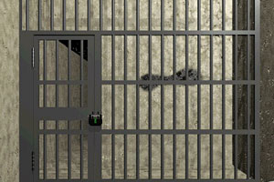 《水泥监狱逃脱》游戏画面1