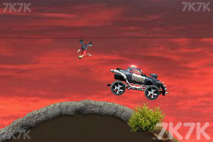 《地狱警车2积分版》游戏画面3