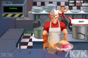 《火拳后厨》游戏画面2