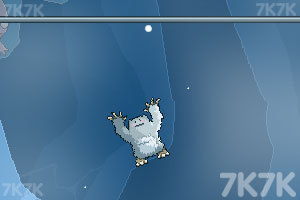 《冰山里的雪熊》游戏画面7