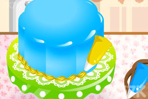 《制作美味蛋糕》游戏画面6