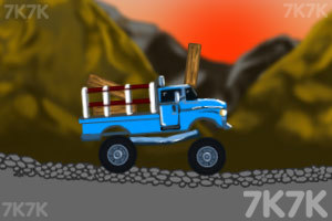 《大卡车运货2》游戏画面1