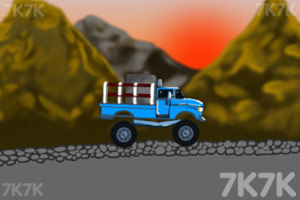 《大卡车运货2》游戏画面3