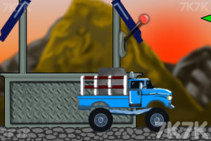 《大卡车运货2》游戏画面2