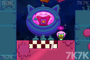 《可爱猫眯外星探险》游戏画面9