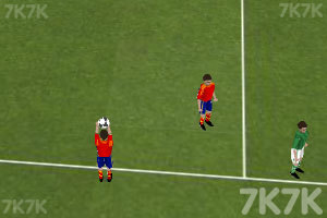 《世界杯实况2》游戏画面9