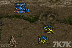 《超级核能坦克》游戏画面9