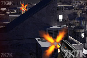 《超级狙击手2无敌版》游戏画面1