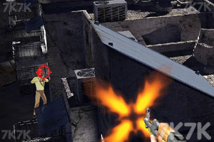 《超级狙击手2无敌版》游戏画面6