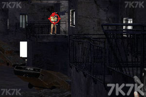 《超级狙击手2无敌版》游戏画面3