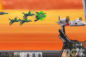 《空战狙击手》游戏画面10
