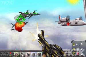 《空战狙击手》游戏画面5