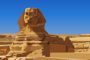 《埃及逃脱》游戏画面1