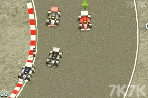 《F1赛车大奖赛2》游戏画面4