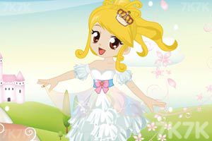 《皇家城堡小公主》游戏画面3