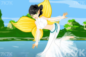 《童话精灵公主》游戏画面4
