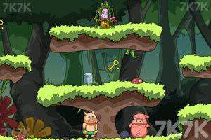 《猪猪救宝宝》游戏画面5