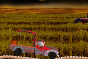 《农场大卡车》游戏画面1