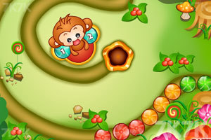 《小猴祖玛》游戏画面7