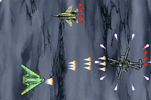 《现代空中战争》游戏画面1
