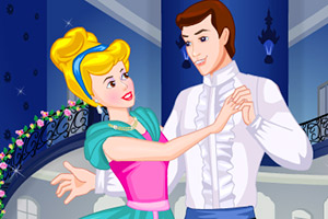 《公主与王子共舞》游戏画面1