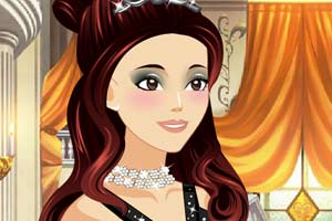 《公主的美容秘密》游戏画面1