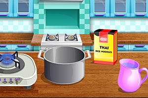 《泰式烹饪》游戏画面1