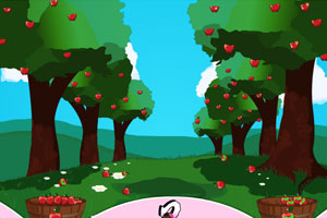 《波尼的苹果树》游戏画面1