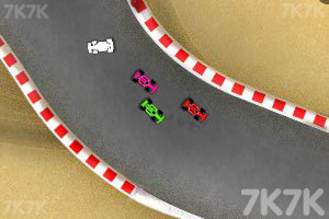 《疯狂F1极速漂移赛》游戏画面5