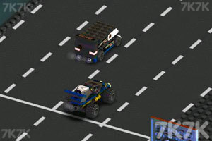 《3D乐高四驱车》游戏画面10