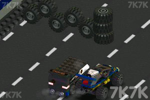 《3D乐高四驱车》游戏画面7