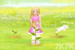 《春天的向日葵》游戏画面5
