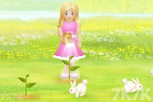 《春天的向日葵》游戏画面4