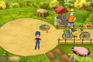 《狂热农场》游戏画面2