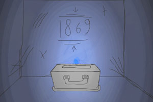 《箱子的秘密》游戏画面1