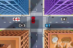 《曼哈顿指挥交通》游戏画面5