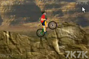 《山地自行车挑战赛2》游戏画面7