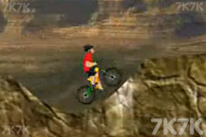 《山地自行车挑战赛2》游戏画面1