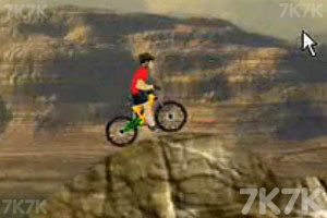 《山地自行车挑战赛2》游戏画面3