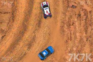 《沙地汽车赛》游戏画面8