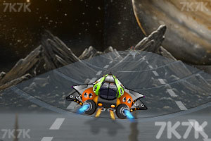 《太空赛车族》游戏画面7