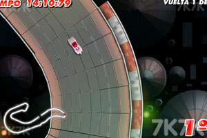 《空中高速赛车》游戏画面6