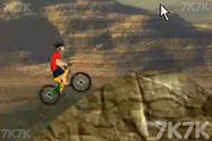 《山地自行车挑战赛》游戏画面6