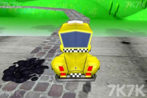 《最难出租车驾驶》游戏画面7