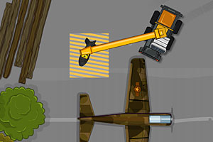 《核武器装卸车》游戏画面1