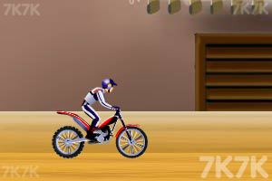 《狂热单车4》游戏画面3