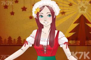 《圣诞七国美女》游戏画面5